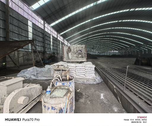 海丰厂房地面下沉注浆加固施工