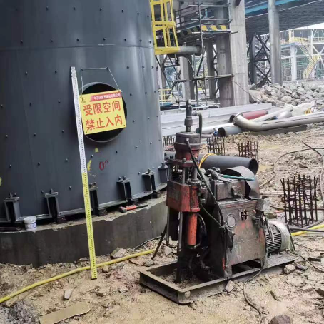 海丰地基注浆增加承载力的措施